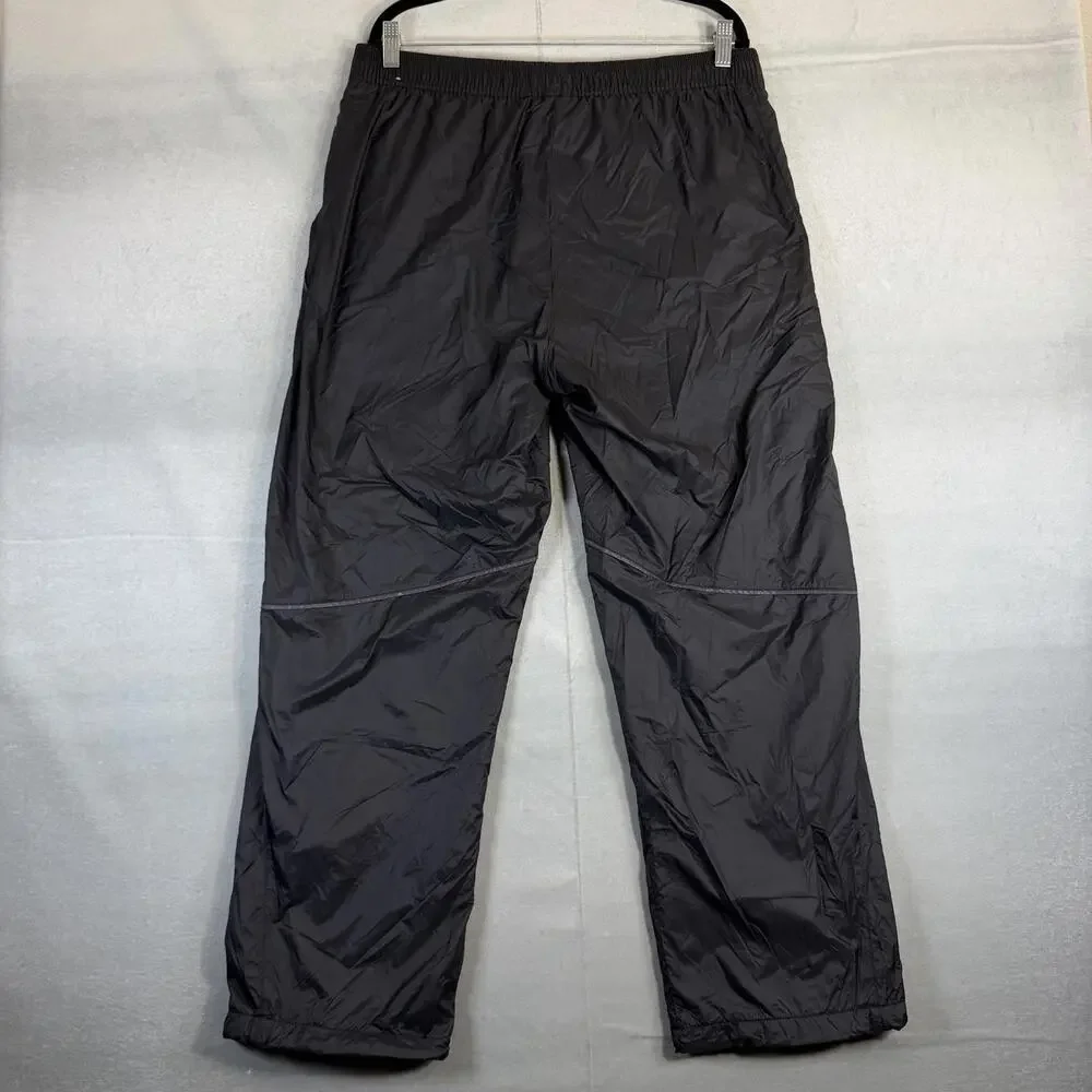 Nike Culture Of Football Therma-Fit Woven Pants Mens Large Black Soccer FZ0531 - Picture 3 of 9